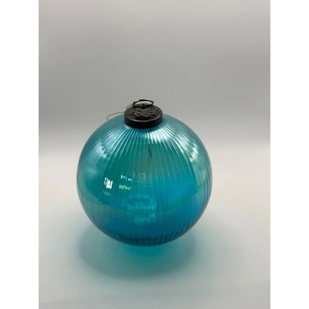 Unbranded hand blown